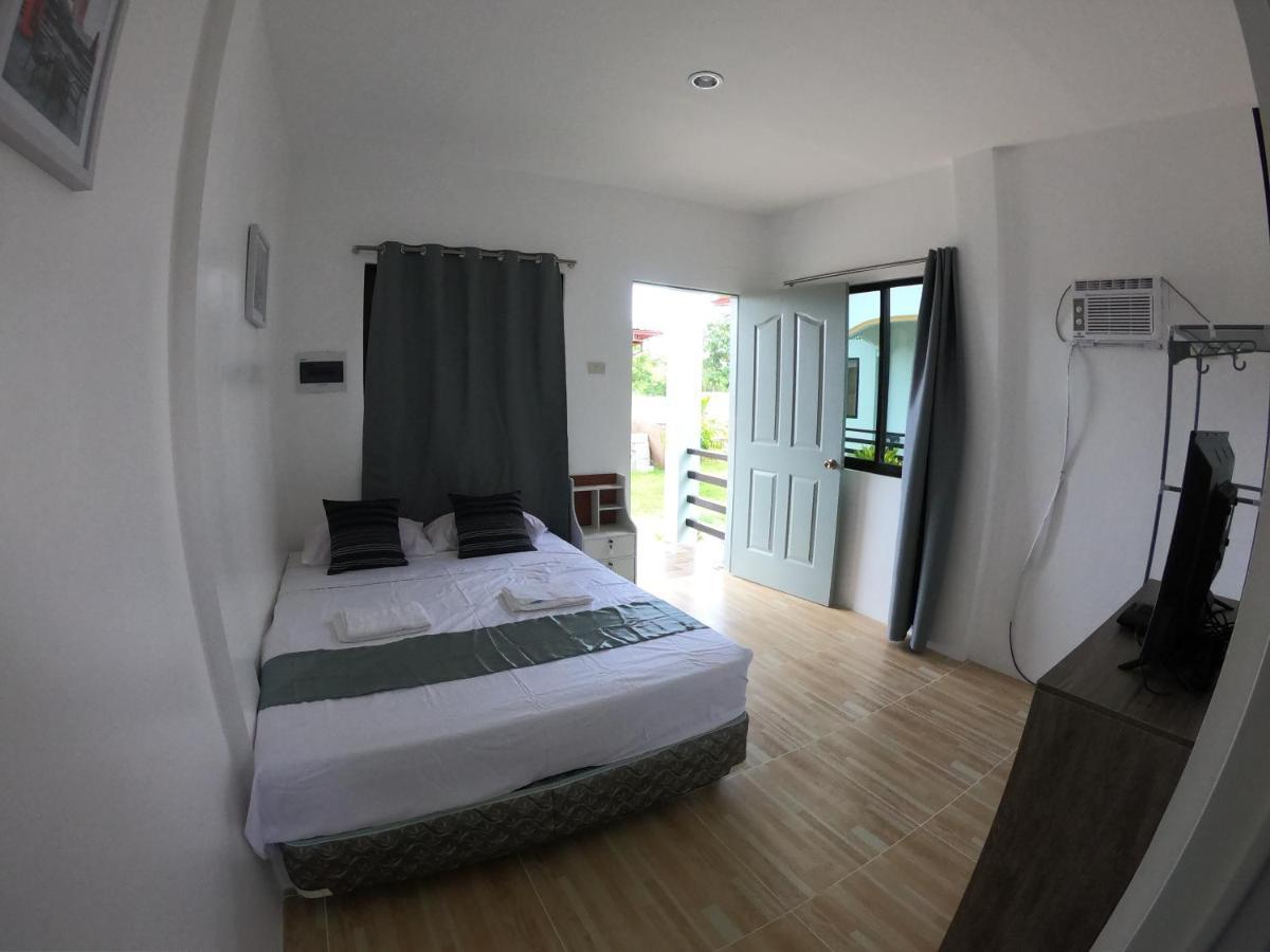 Paradise Beach Guest House Santa Fe  Exterior foto