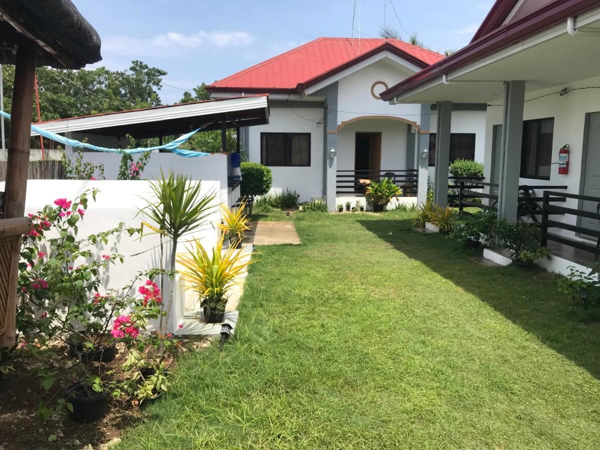 Paradise Beach Guest House Santa Fe  Exterior foto