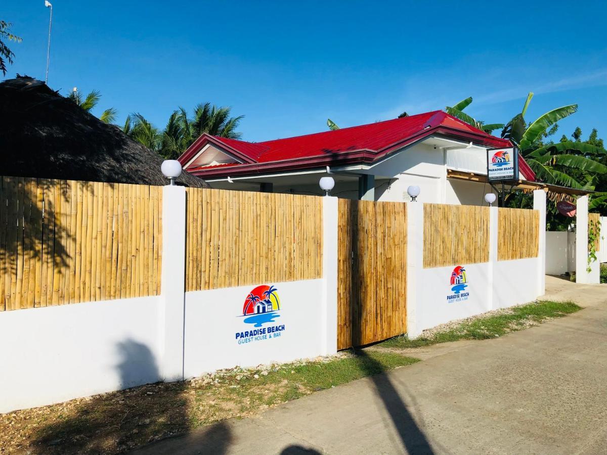 Paradise Beach Guest House Santa Fe  Exterior foto